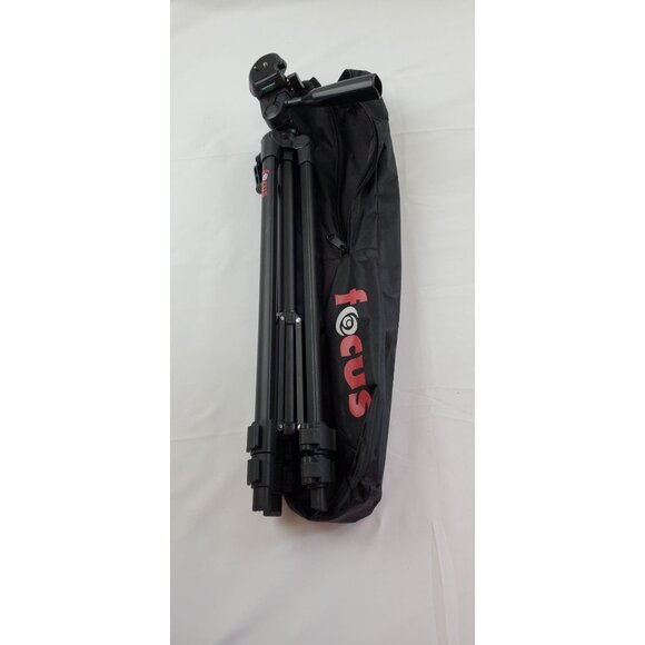 Focus Camera Photo & Video Tripod Black Full Size 21'' - Picture 6 of 7